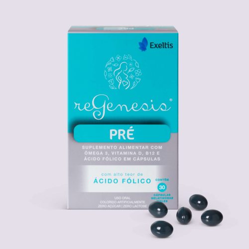 ReGenesis Pré