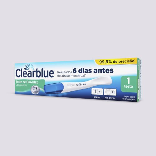 Clearblue Saiba Antes