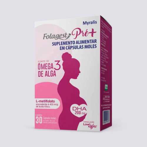 Folagest Pré+