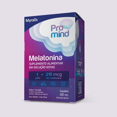 Promind Melatonina