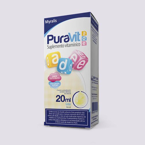 Puravit ADE