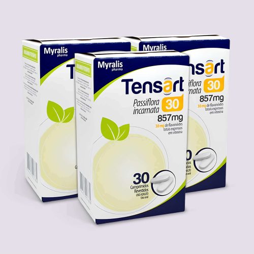 Tensart 857mg