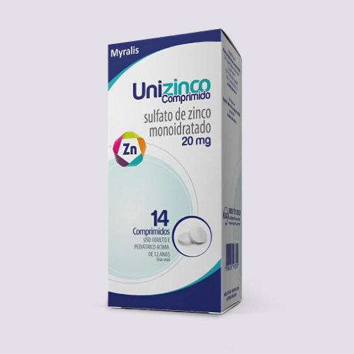 Unizinco 20mg