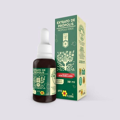 Extrato de Própolis Verde