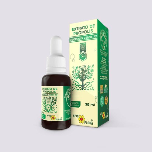 Extrato de Própolis Verde 70