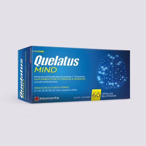 Quelatus Mind