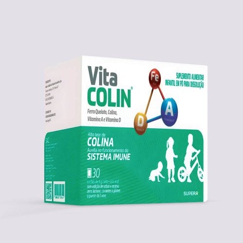 Vita Colin
