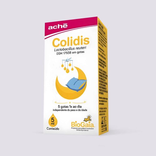 Probiótico Colidis