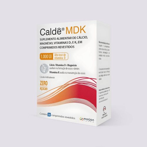 Caldê MDK