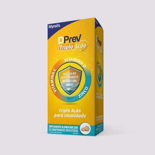 DPrev Tripla Ação