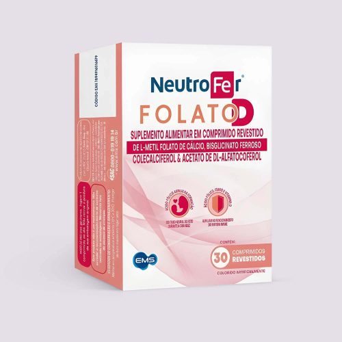 NeutroFer Folato D